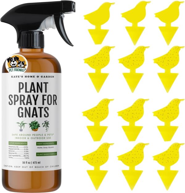 Kate's Home & Garden Plant Spray